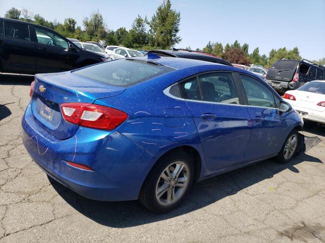 2017 CHEVROLET CRUZE LT - 1G1BE5SM4H7206179