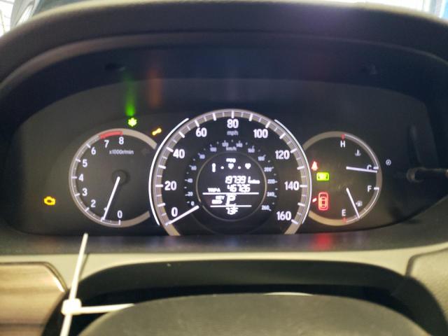 2017 HONDA ACCORD EXL - 1HGCR2F80HA064591