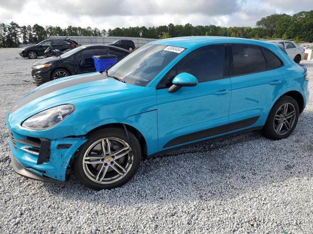 VIN WP1AB2A51MLB34037 2021 Porsche Macan, S no.1