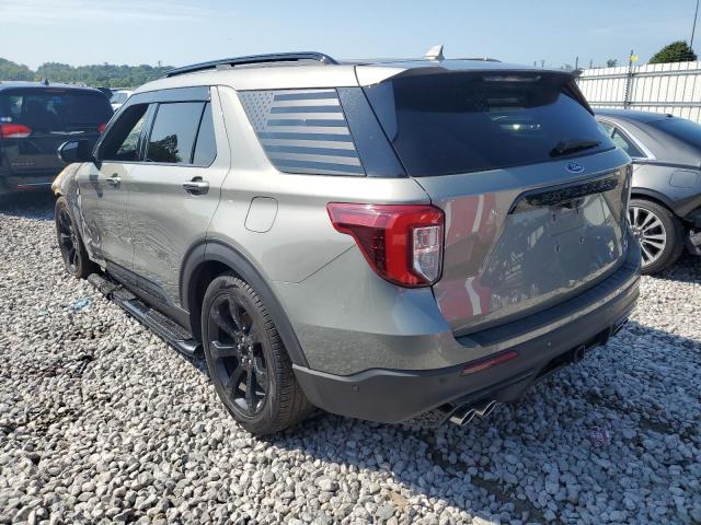 Vin: 1fm5k8gc6lgc24279, lot: 64160244, ford explorer st 20202