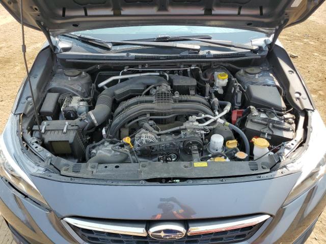 2021 SUBARU IMPREZA - 4S3GTAB64M3708737
