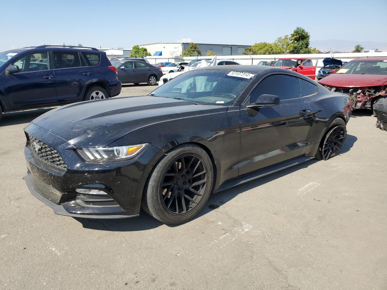 Ford Mustang 2017 V6 Coupe