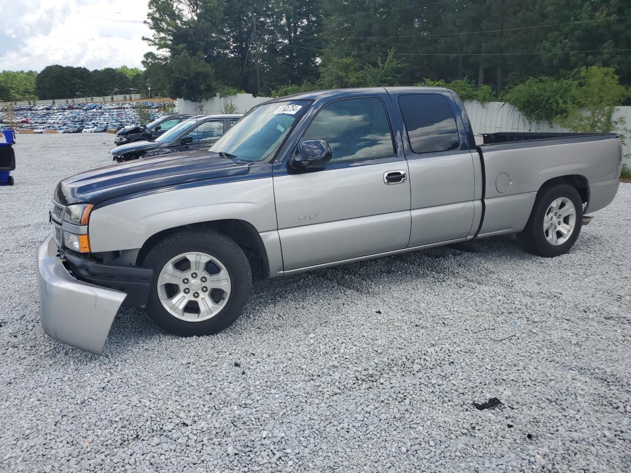 Lot #2669562433 2006 CHEVROLET SILVERADO