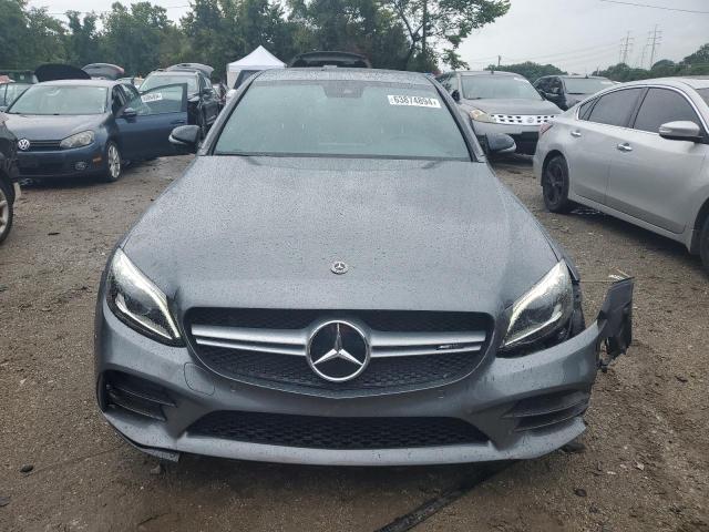 VIN 55SWF6EB9KU287721 2019 Mercedes-Benz C-Class, 4... no.5