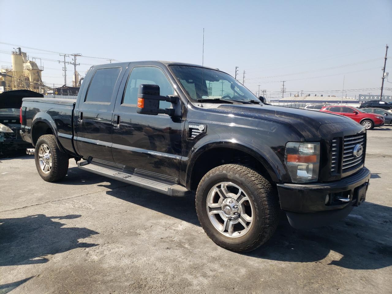 1FTWW3BR9AEA28776 2010 Ford F350 Super Duty