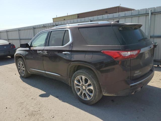 2021 CHEVROLET TRAVERSE P 1GNERKKW8MJ178318