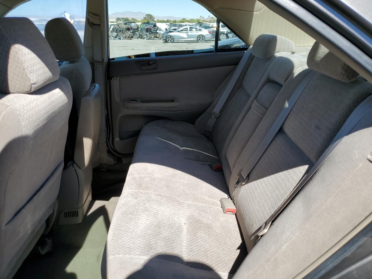 4T1BE32KX3U160891 2003 Toyota Camry Le