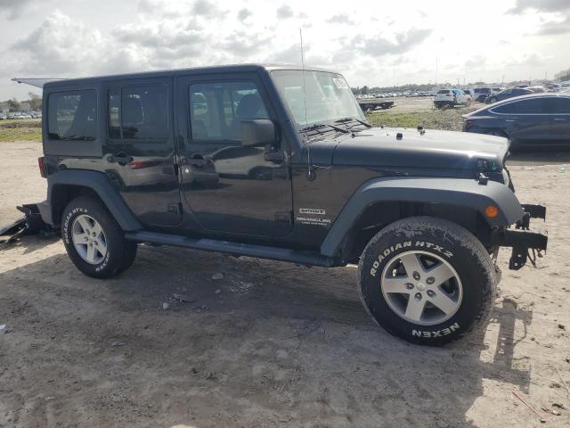 2015 Jeep Wrangler Unlimited Sport VIN: 1C4BJWDG8FL702638 Lot: 61799804