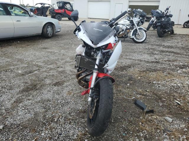 2007 KAWASAKI EX650 A - JKAEXEA137A026368