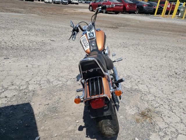 2008 HARLEY-DAVIDSON FXSTC 105T 1HD1JL5498Y022623