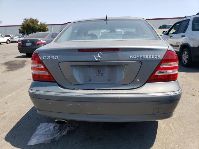 2005 Mercedes-Benz C 230K Sport Sedan VIN: WDBRF40J65A754073 Lot: 61904794