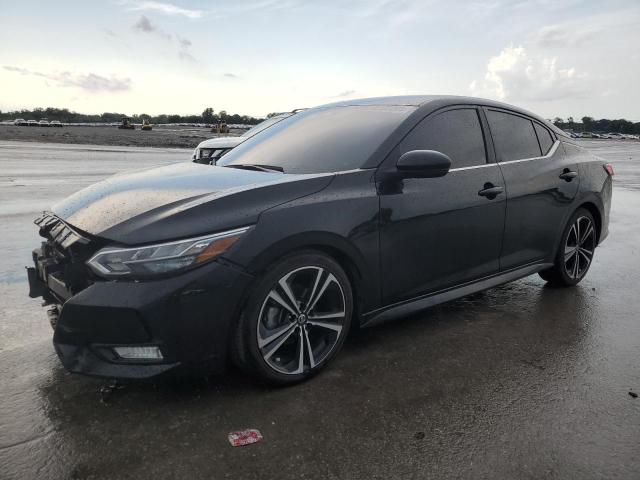 2020 NISSAN SENTRA SR - 3N1AB8DV2LY254082