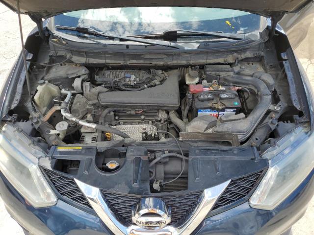 2016 NISSAN ROGUE S - 5N1AT2MV3GC752339