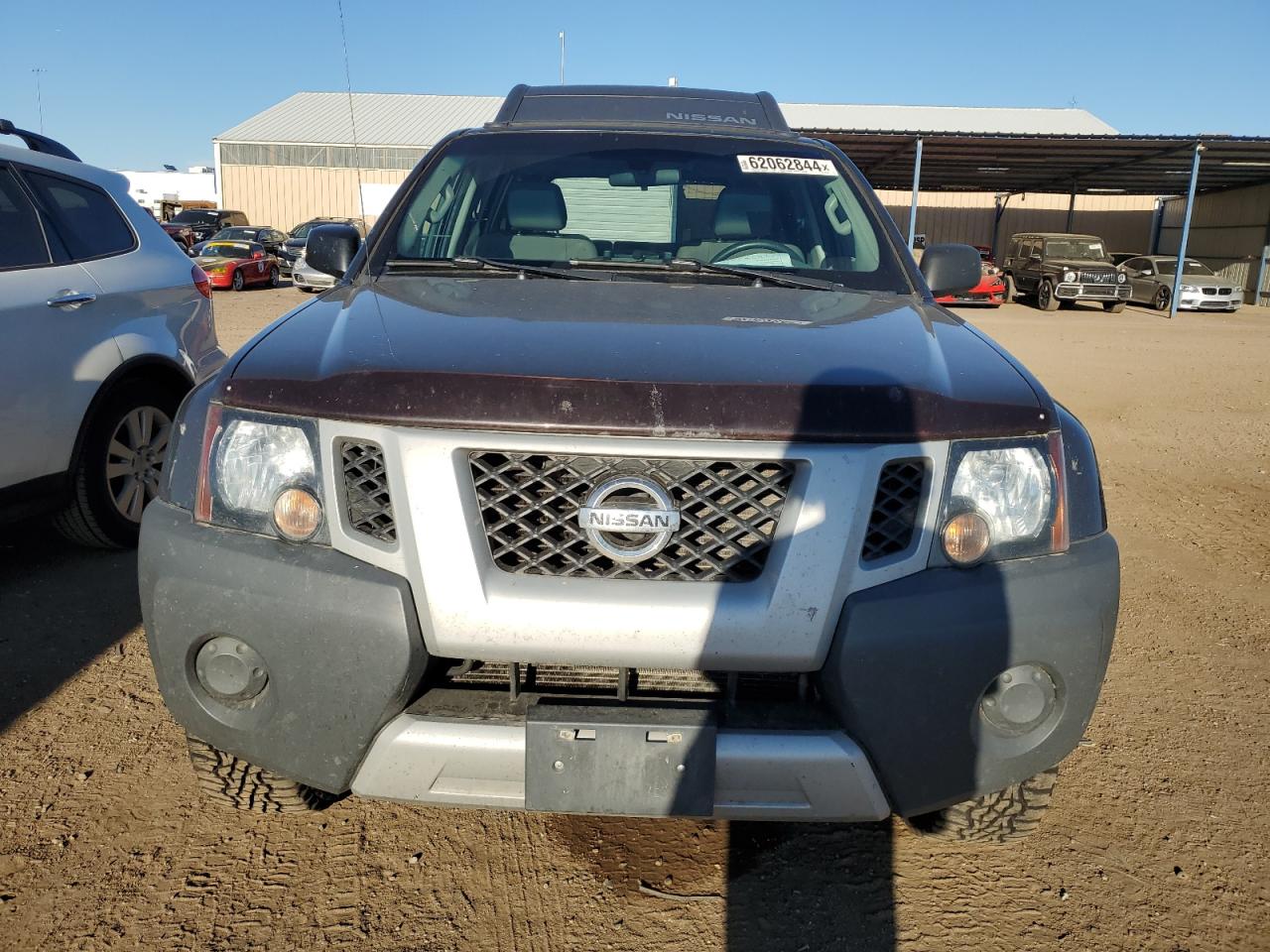 2013 Nissan Xterra X vin: 5N1AN0NW5DN819139