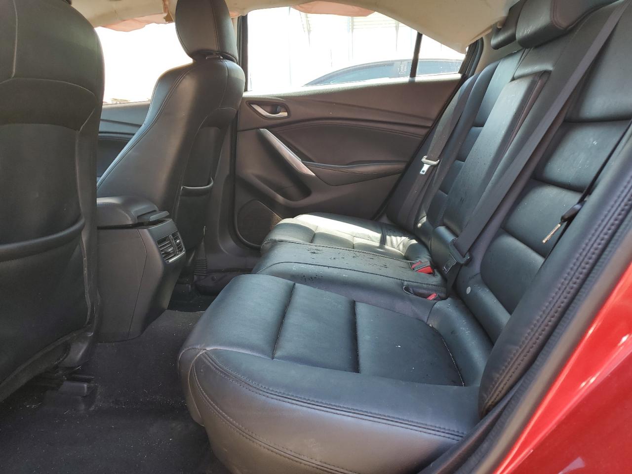 JM1GJ1V6XE1134370 2014 Mazda 6 Touring