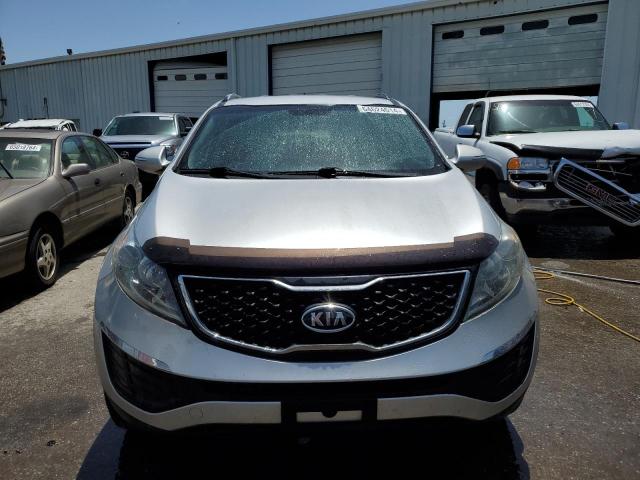 2013 KIA SPORTAGE B - KNDPB3A22D7393507