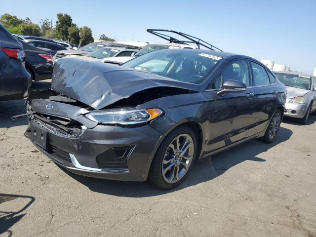 VIN 3FA6P0CD2LR115567 2020 Ford Fusion, Sel no.1