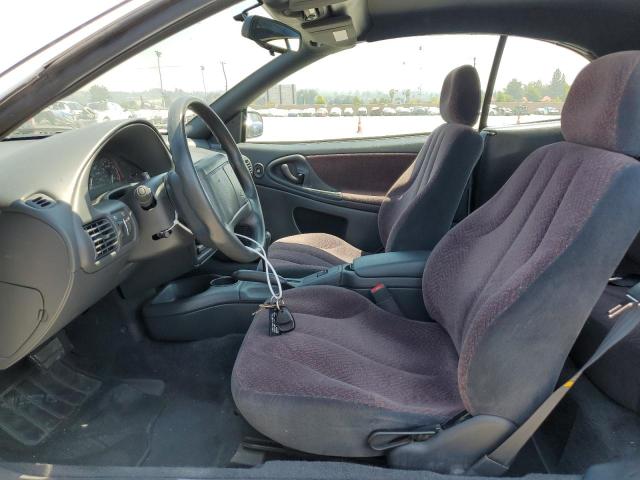 1999 Chevrolet Cavalier Z24 VIN: 4G1JF32T7XB903893 Lot: 62090494