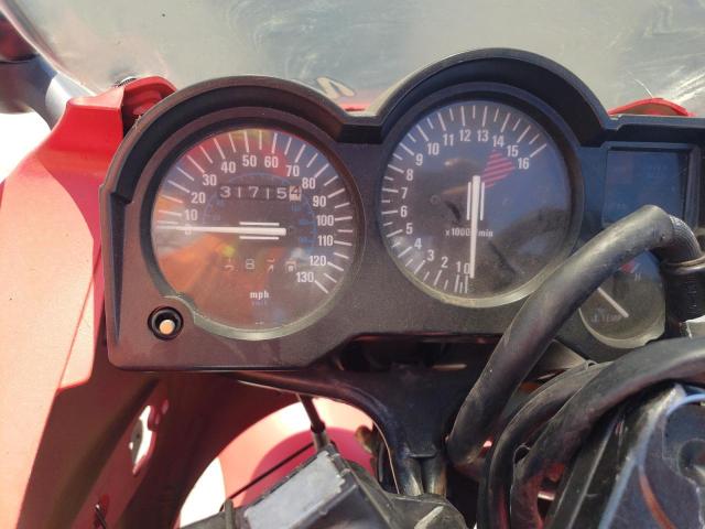 2002 KAWASAKI EX250 F - JKAEXMF132A086372