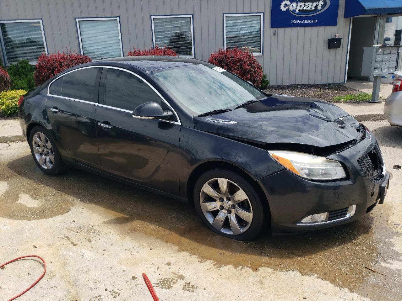 Lot #2741578336 2012 BUICK REGAL PREM