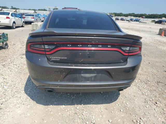 VIN 2C3CDXKT4JH226013 2018 Dodge Charger, Police no.6