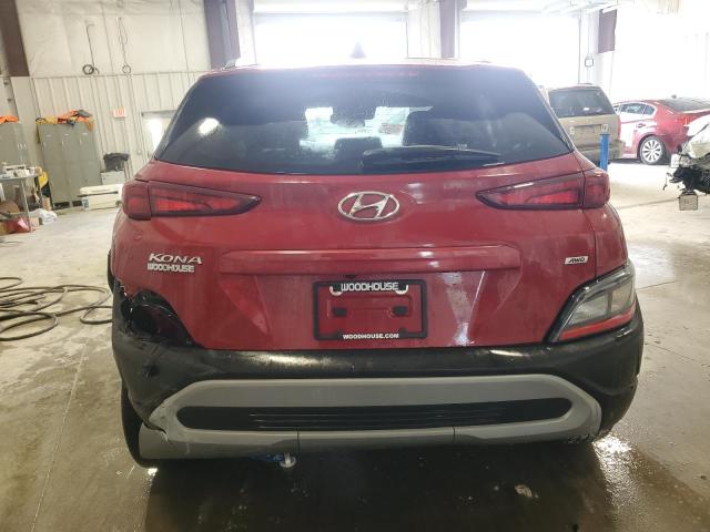 2022 HYUNDAI KONA SEL KM8K3CAB8NU858006  62885444