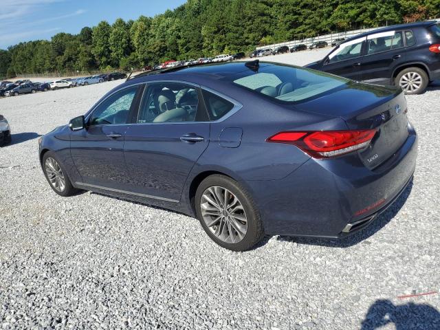 2015 Hyundai Genesis 3.8L VIN: KMHGN4JE0FU029741 Lot: 62638494