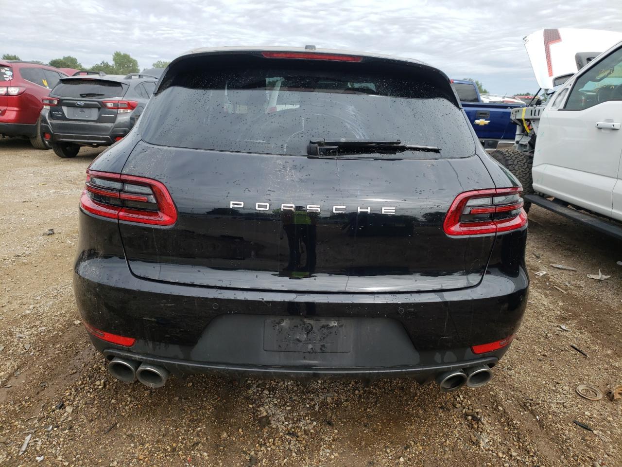 WP1AA2A5XJLB23312 2018 Porsche Macan