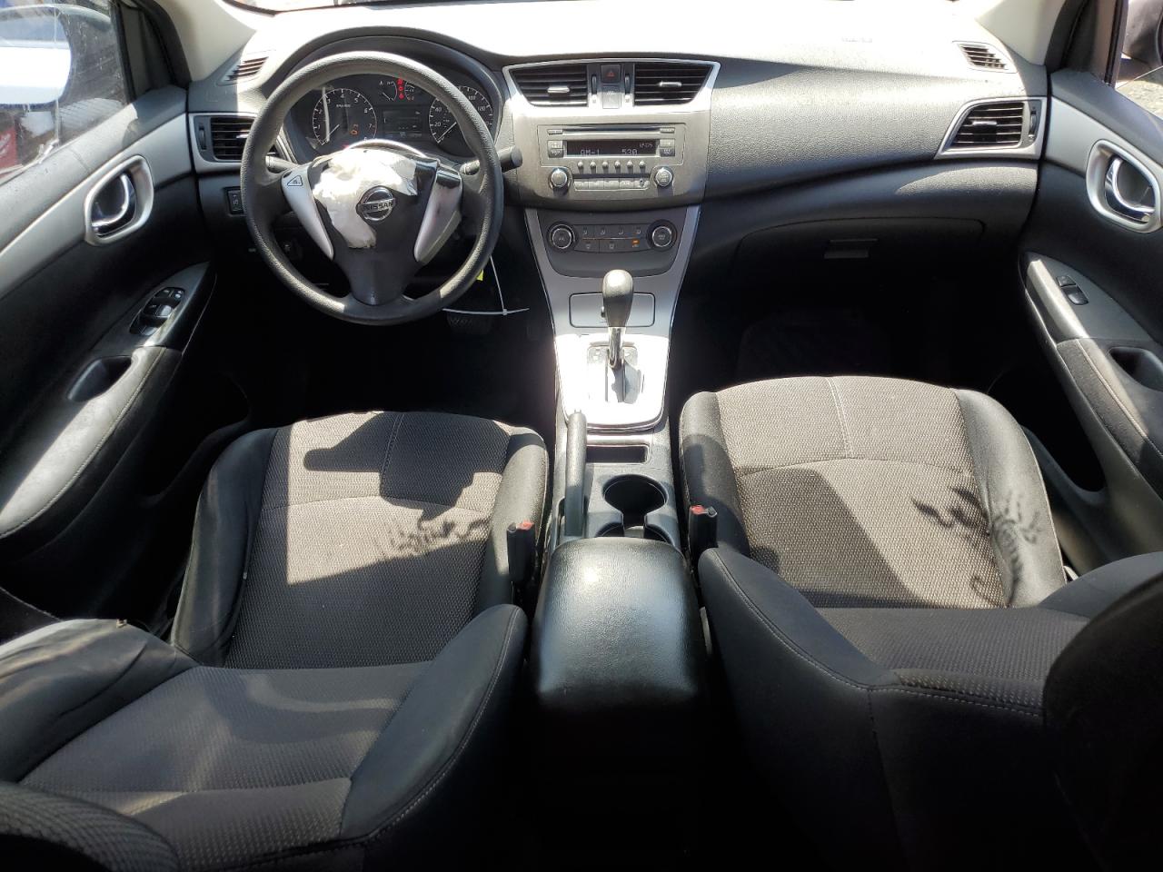3N1AB7AP4EL683028 2014 Nissan Sentra S