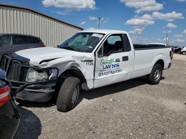 2015 FORD F150 XL - 1FTMF1CM3EKD33356