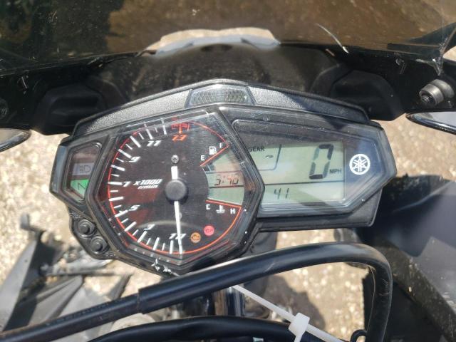 2015 YAMAHA YZFR3 MH3RH06Y4FK004371
