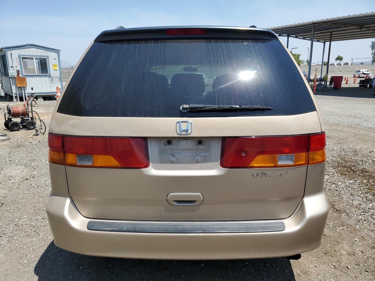 2HKRL18622H549198 2002 Honda Odyssey Ex