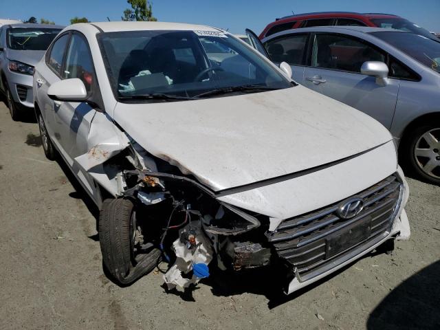 2021 HYUNDAI ACCENT SE 3KPC24A67ME129464  61492394