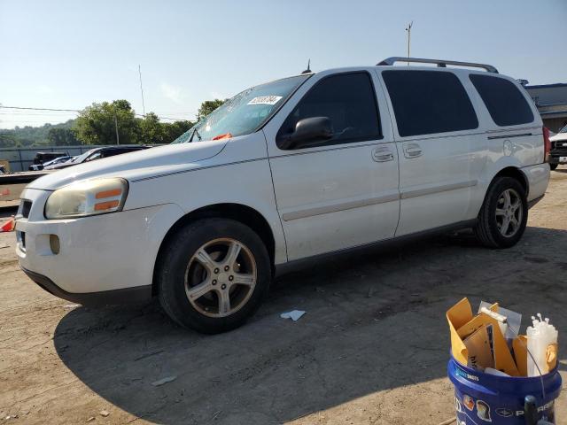 CHEVROLET UPLANDER L 2005 white  gas 1GNDV33LX5D238780 photo #1