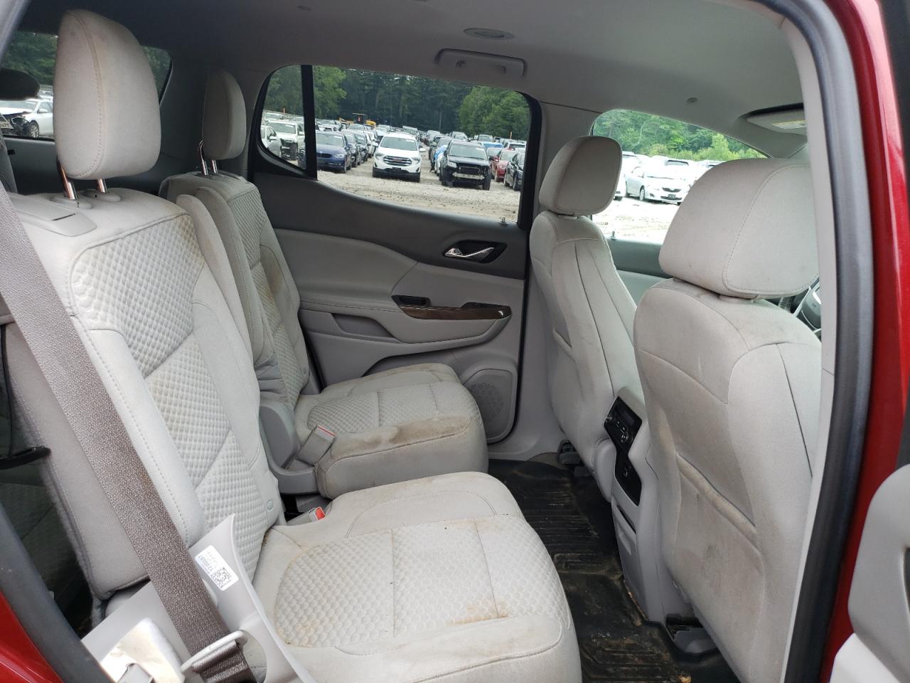 1GKKNSLA0JZ152999 2018 GMC Acadia Sle