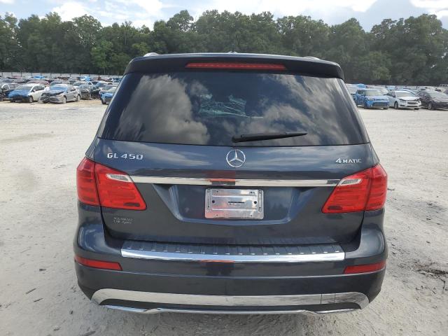 4JGDF7CE5EA334988 2014 Mercedes-Benz Gl 450 4Matic