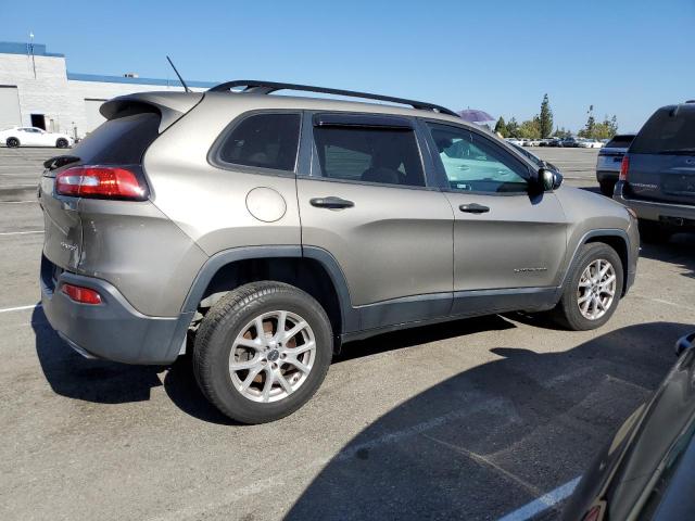 2017 JEEP CHEROKEE S - 1C4PJMAS1HW558094