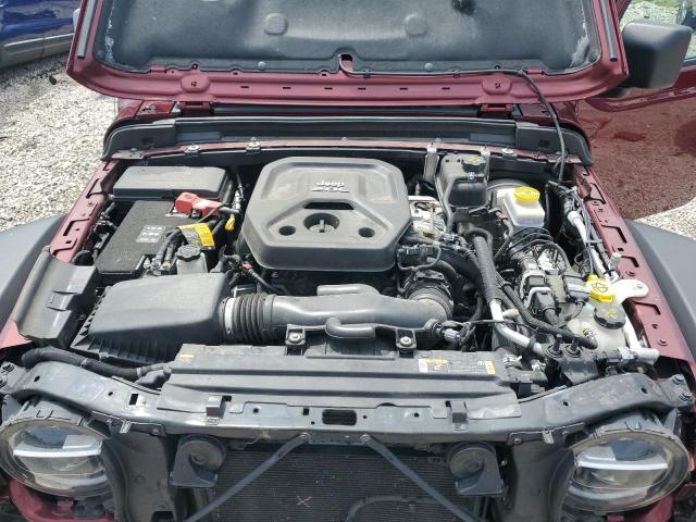 2021 JEEP WRANGLER U - 1C4HJXFN8MW618410