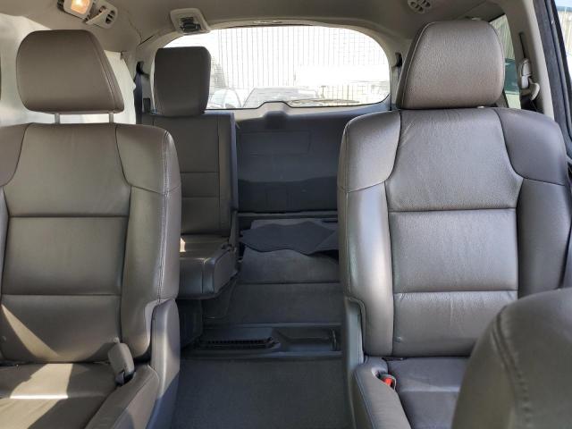 2012 Honda Odyssey Exl VIN: 5FNRL5H61CB081830 Lot: 60861734