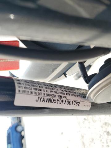 2015 YAMAHA XVS950 CU JYAVN05Y9FA001782