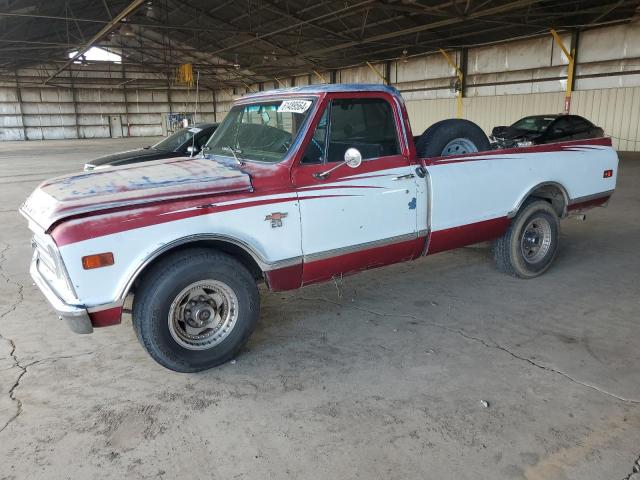 CE248S206716 1968 Chevrolet Pickup