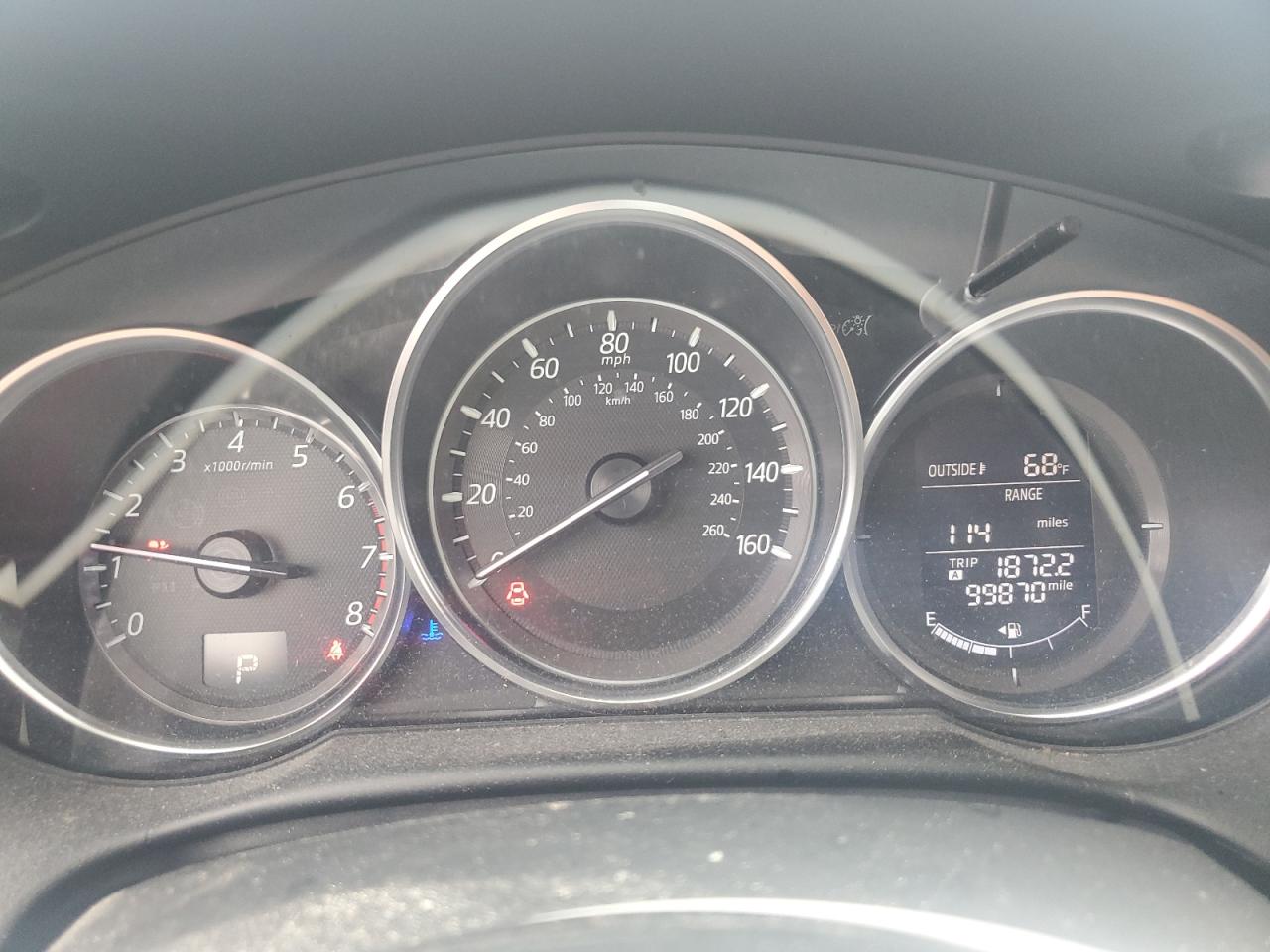 JM3KE4BY8G0651219 2016 Mazda Cx-5 Sport