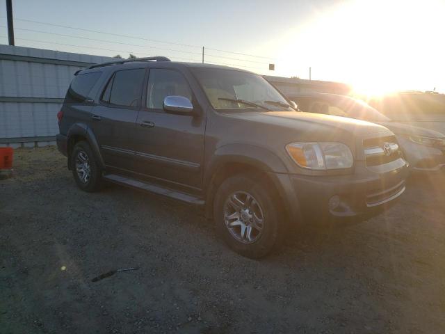 2007 Toyota Sequoia Limited VIN: 5TDBT48A47S280114 Lot: 61567664