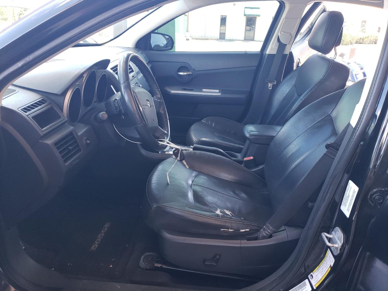 1B3CC5FB6AN129277 2010 Dodge Avenger R/T