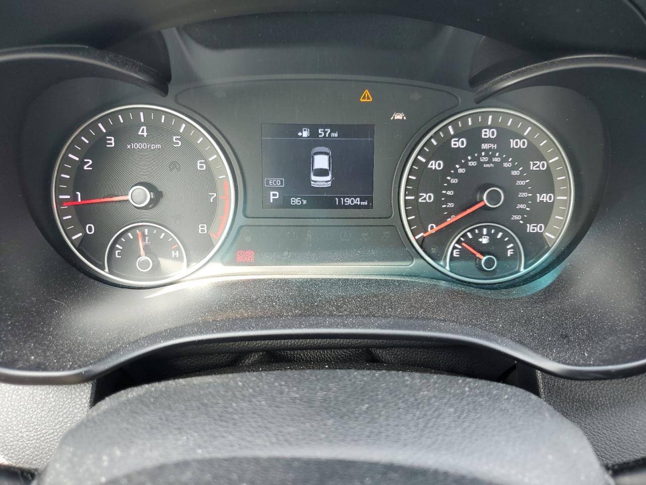 5XXGT4L3XLG406731 2020 Kia Optima Lx