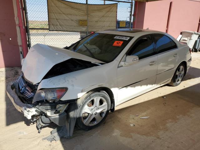 2005 Acura Rl VIN: JH4KB16525C004776 Lot: 61929174