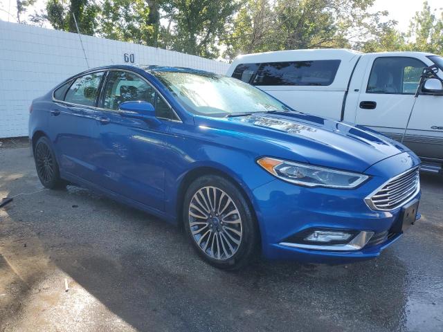 2017 FORD FUSION SE - 3FA6P0H95HR169649