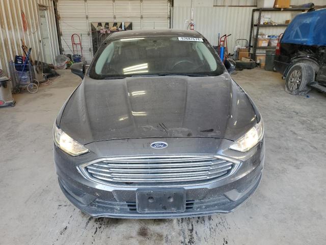 VIN 3FA6P0H73HR349551 2017 Ford Fusion, SE no.5