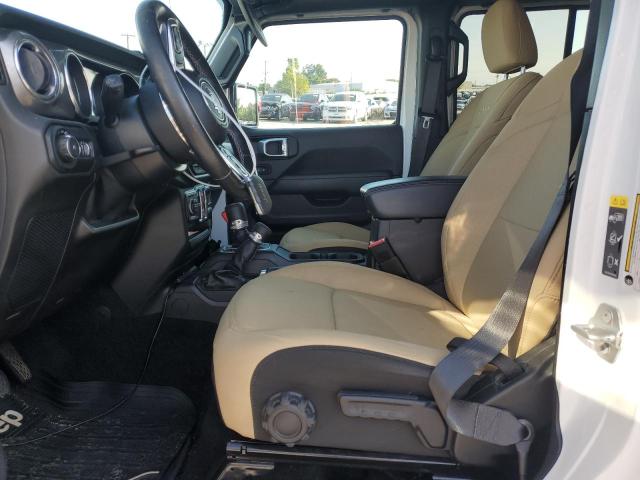 2021 JEEP WRANGLER U - 1C4HJXEG9MW610707