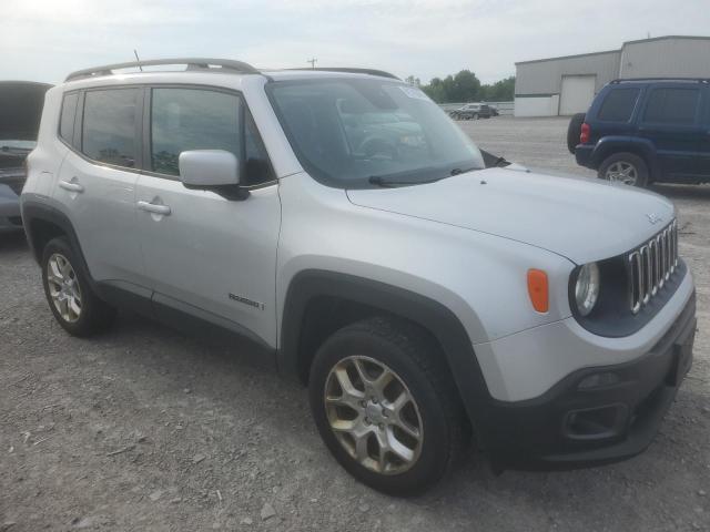 2016 Jeep Renegade Latitude VIN: ZACCJBBT9GPC58051 Lot: 61743474